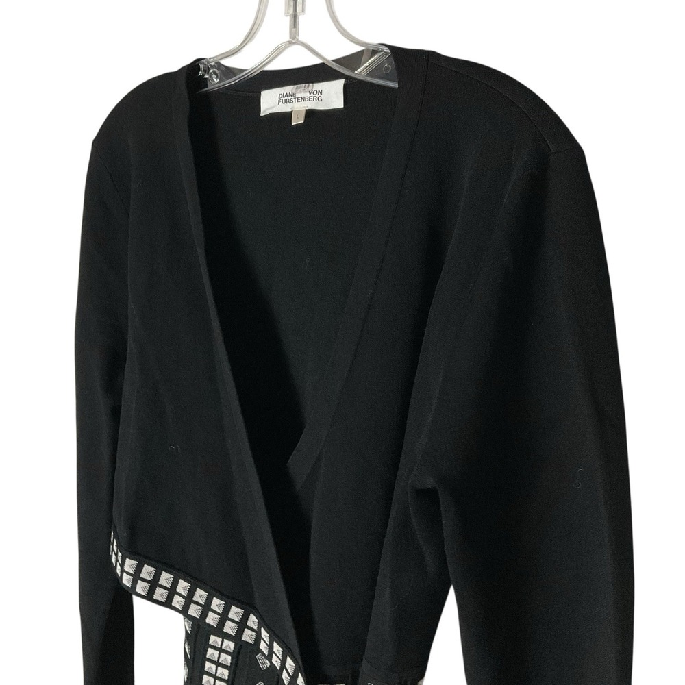 Diane Von Furstenberg DVF Chelsea Wrap Dress‎ - Picture 3 of 9